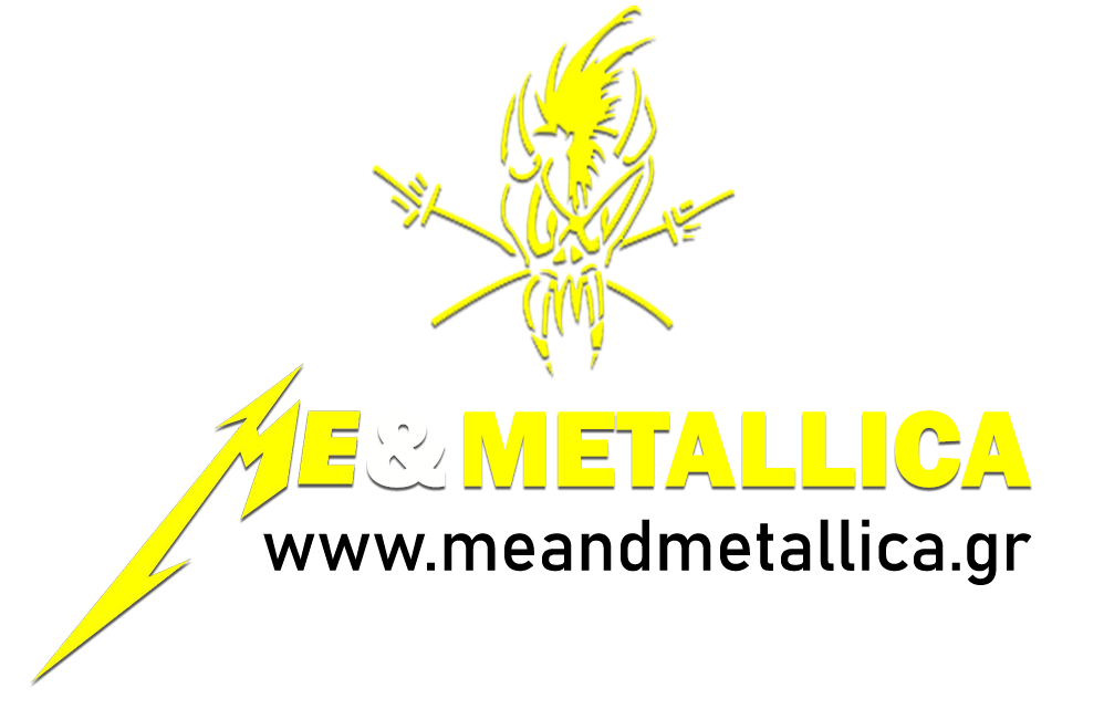 Me And Metallica